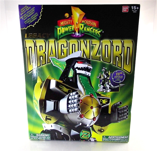 Mua bán DX LEGACY DRAGONZORD