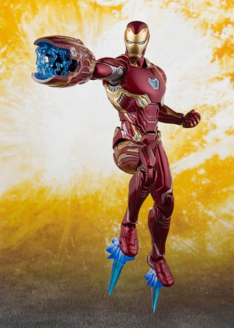 Mua bán  SHF IRON MAN MK50 (INFINITY WAR) OPEN