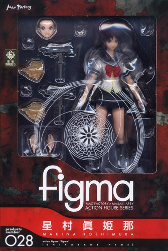 Mua bán FIGMA MAKINA HONIMURA 2ND