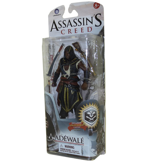 Mua bán MCFARLANE ASSASSIN ADEWALE