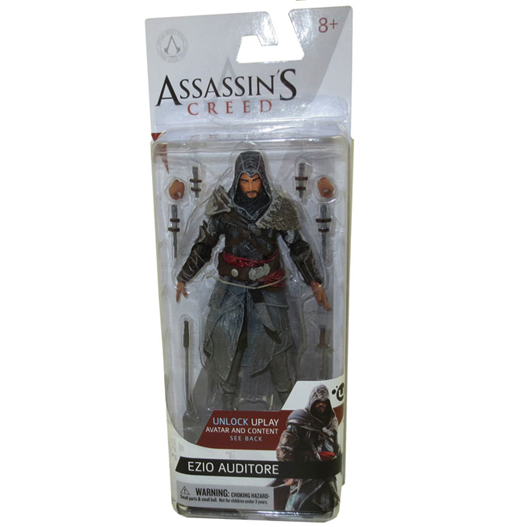 Mua bán MCFARLANE ASSASSIN EZIO AUDITORE