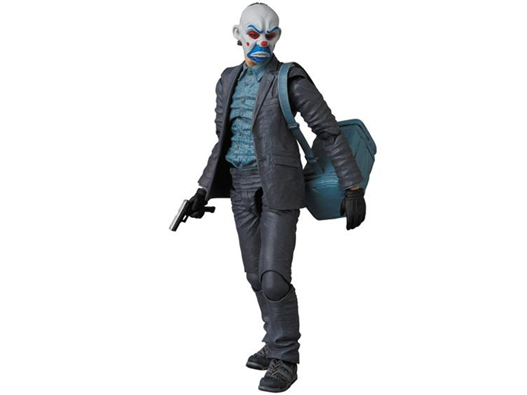 Mua bán MAFEX NO.015 THE JOKER (BANK ROBBER VER.) LIKE NEW (JPV)