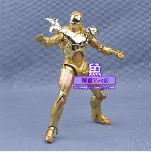 Mua bán MARVEL IRON MAN MK21 MIDAS