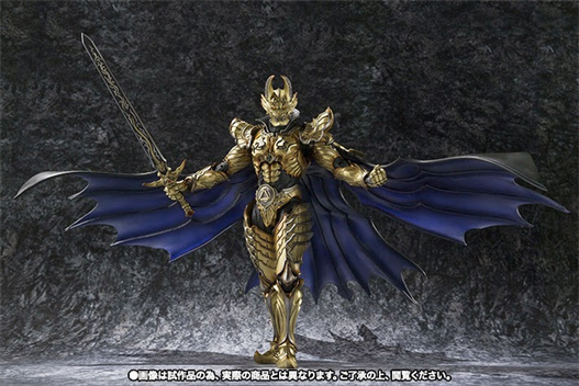 Mua bán MAKAI KADO GARO RYUGA GOLD SHINE VER 2ND