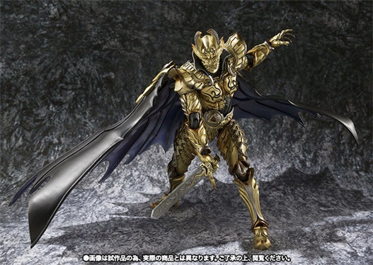 Mua bán MAKAI KADO GARO RYUGA GOLD SHINE VER 2ND