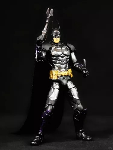 Mua bán BLIND BOX F5 DC JUSTICE BATMAN (170k/1 box lẻ)