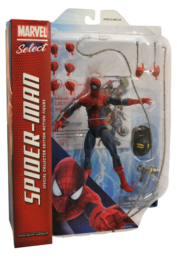 Mua bán DIAMON SELECT AMAZING SPIDERMAN 2