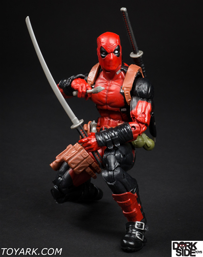 Mua bán MARVEL LEGEND DEADPOOL KO VER BOX REAL 2ND