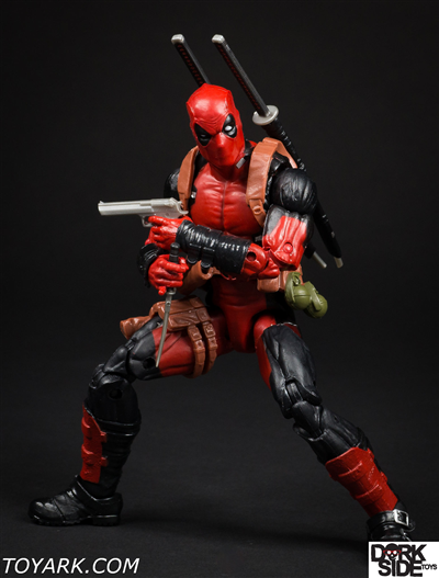 Mua bán MARVEL LEGEND DEADPOOL KO VER BOX REAL 2ND