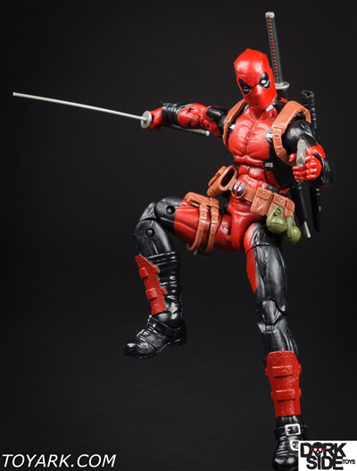 Mua bán MARVEL LEGEND DEADPOOL KO VER BOX REAL 2ND