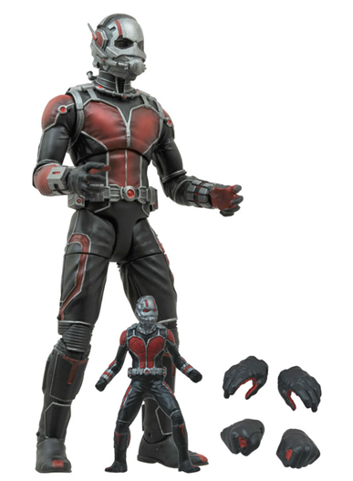 Mua bán MARVEL SELECT ANT MAN