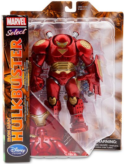 Mua bán MARVEL SELECT HULK BUSTER