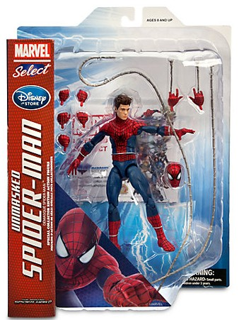 Mua bán DIAMON SELECT AMAZING SPIDERMAN 2 HUMAN VER