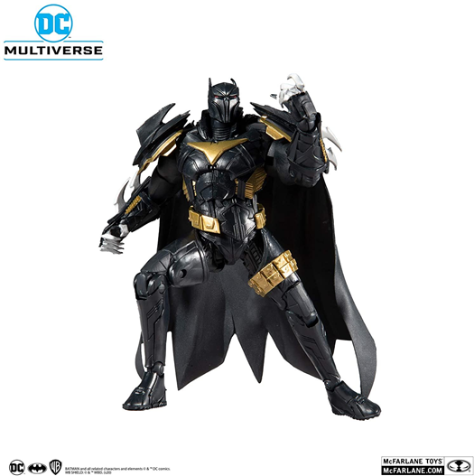 Mua bán MCFARLANE AZRAEL BATMAN ARMOR