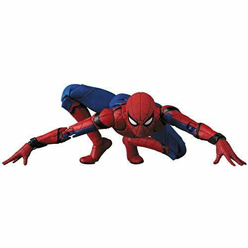 Mua bán MAFEX 103 SPIDERMAN HOME COMING FAKE