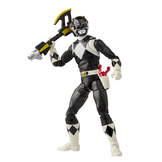 Mua bán LIGHTNING COLLECTION MMPR BLACK RANGER.