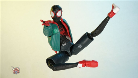 Mua bán MARVEL LEGENDS MILES MORALES