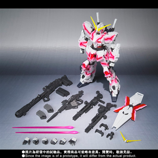 Mua bán ROBOT SPIRITS UNICORN GUNDAM EMISSION SPECIFICATIONS