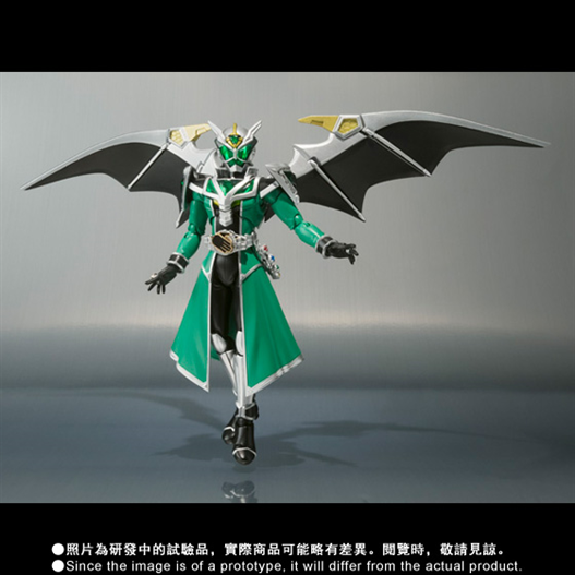 Mua bán SHF KAMEN RIDER WIZARD HURRICANE DRAGON LIKE NEW (JPV)