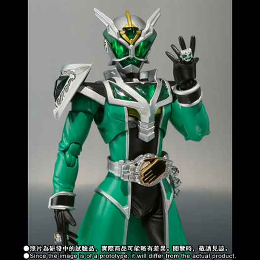 Mua bán SHF KAMEN RIDER WIZARD HURRICANE DRAGON LIKE NEW (JPV)