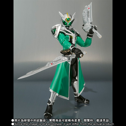 Mua bán SHF KAMEN RIDER WIZARD HURRICANE DRAGON LIKE NEW (JPV)