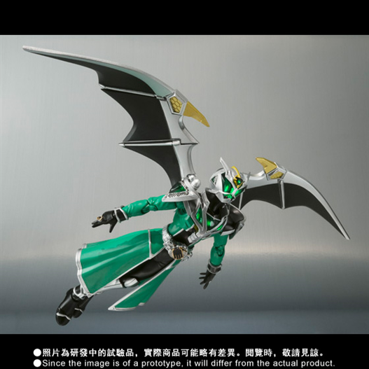 Mua bán SHF KAMEN RIDER WIZARD HURRICANE DRAGON LIKE NEW (JPV)