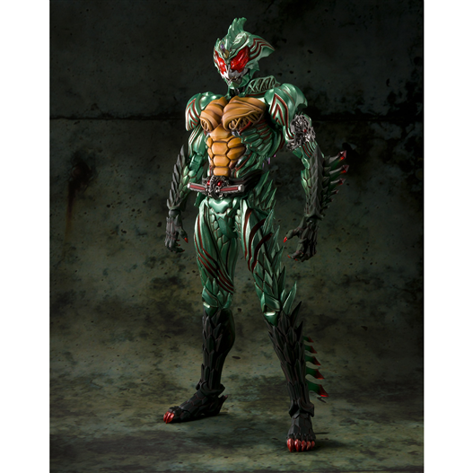 Mua bán (OPEN) SIC KAMEN RIDER AMAZON OMEGA