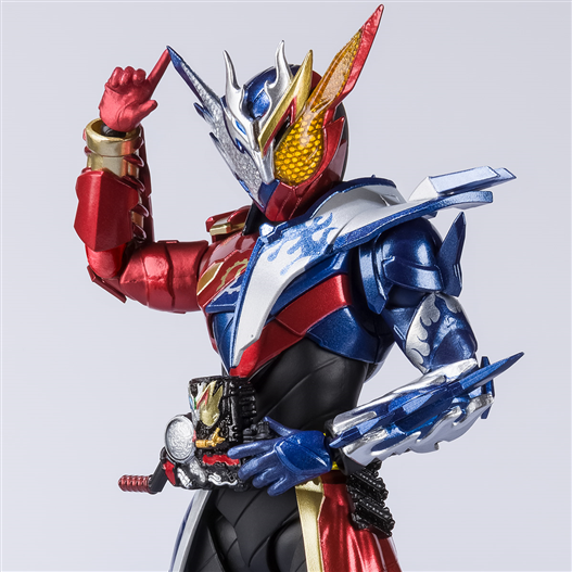 Mua bán SHF KAMEN RIDER CROSS Z BUILD FORM 2ND