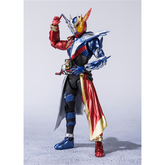 Mua bán SHF KAMEN RIDER CROSS Z BUILD FORM 2ND