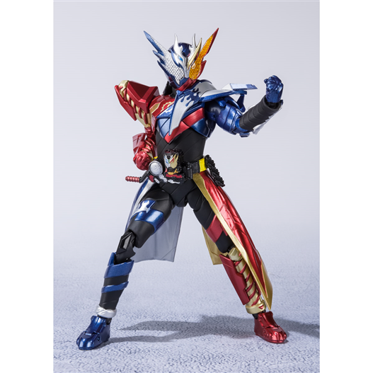 Mua bán SHF KAMEN RIDER CROSS Z BUILD FORM 2ND