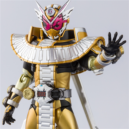 Mua bán SHF KAMEN RIDER ZI-O OHMA FORM 2ND