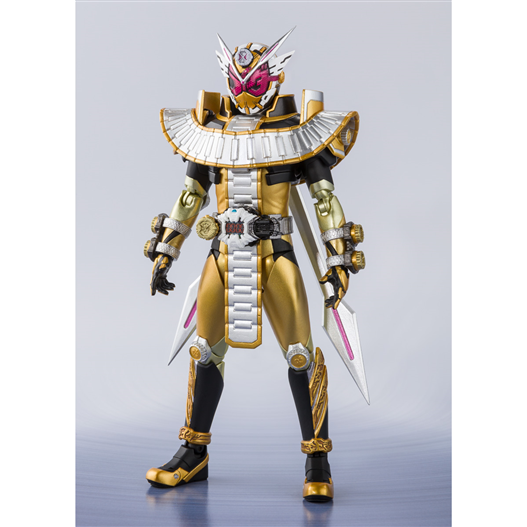 Mua bán SHF KAMEN RIDER ZI-O OHMA FORM 2ND