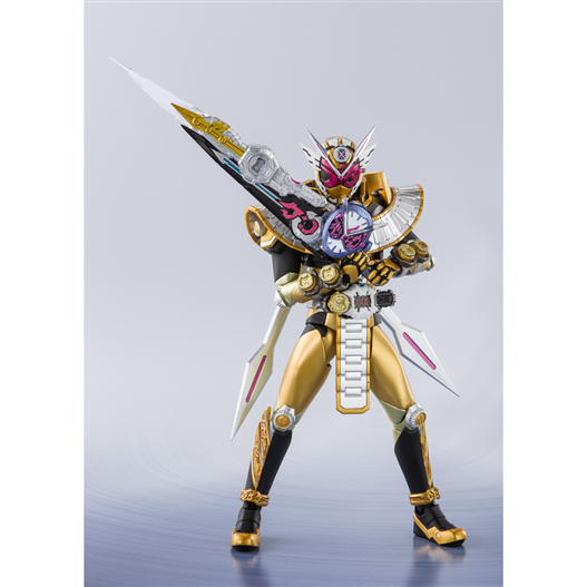 Mua bán SHF KAMEN RIDER ZI-O OHMA FORM 2ND