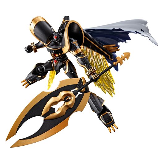 Mua bán SHODO DIGIMON: ALPHAMON