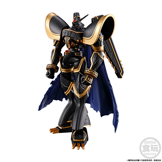 Mua bán SHODO DIGIMON: ALPHAMON