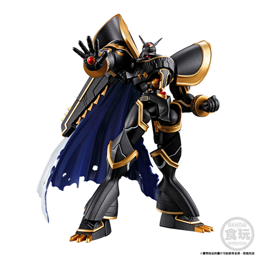 Mua bán SHODO DIGIMON: ALPHAMON