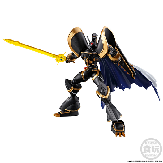 Mua bán SHODO DIGIMON: ALPHAMON