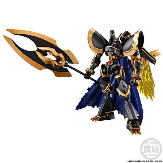 Mua bán SHODO DIGIMON: ALPHAMON