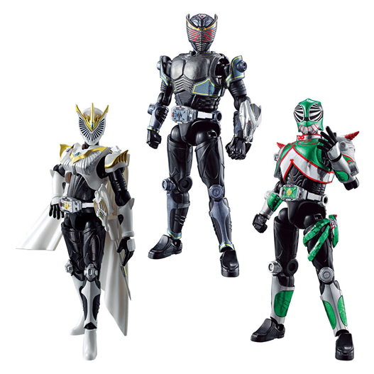 Mua bán SO-DO CHRONICLE MASKED RIDER RYUKI MOVIE MASKED RIDER SET