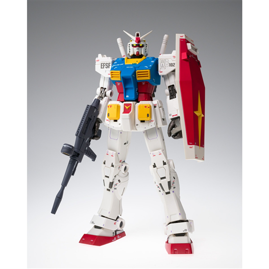 Mua bán (OPEN) GFF GUNDAM RX 78 - 2 CUCURUZ DOANS ISLAND