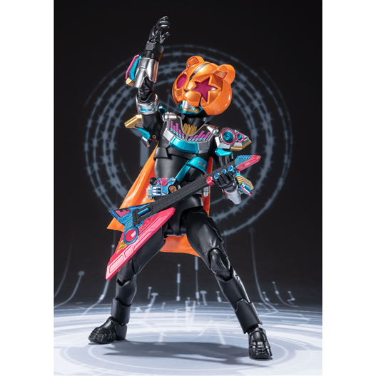 Mua bán SHF KAMEN RIDER PUNJACK MONSTER FORM / BEAT FORM