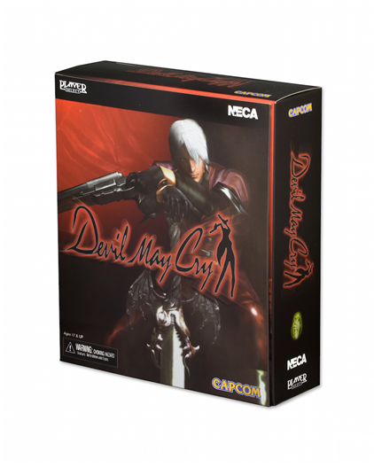 Mua bán NECA DEVIL MAY CRY DANTE CHINA VER