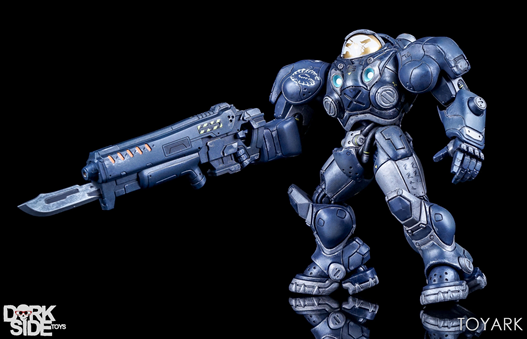Mua bán NECA HEROES OF THE STORM JIM RAYNOR CHINA VER