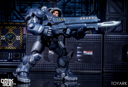 Mua bán NECA HEROES OF THE STORM JIM RAYNOR CHINA VER