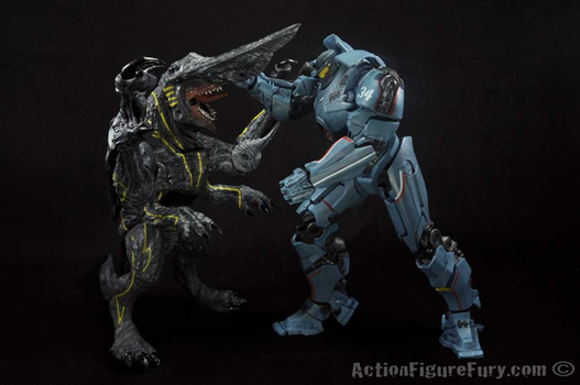 Mua bán NECA GYPSY DANGER AND KNIFE HEAD  CHINA VER