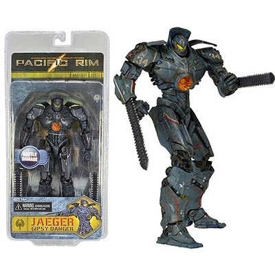 Mua bán (JPV) NECA GIPSY DANGER BATTLE DAMAGE