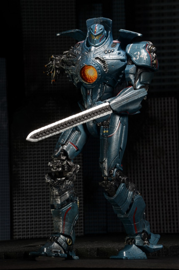 Mua bán NECA PACIFIC RIM GIPSY DANGER REACTOR BLAST CHINA VER