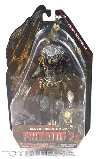 Mua bán NECA PREDATOR ELDER CHINA VER