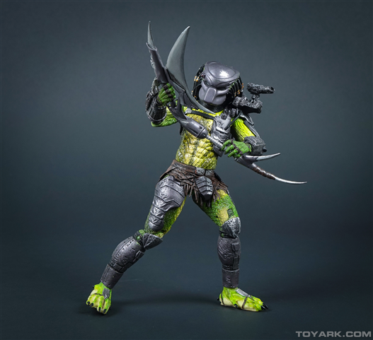 Mua bán NECA RENEGADE PREDATOR CHINA VER