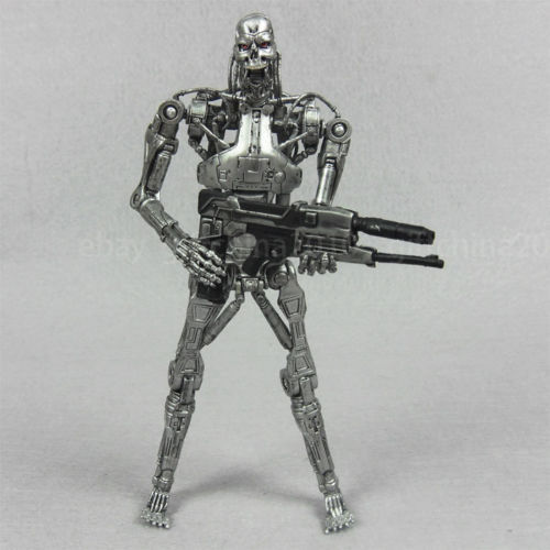 Mua bán NECA T800 ENDOSKELETON CHINA VER